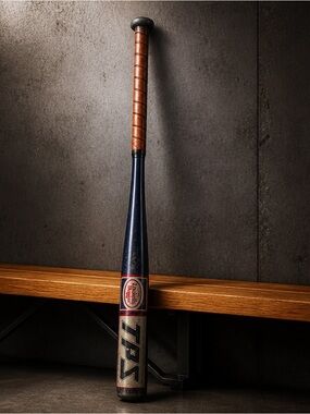 LOUISVILLE SLUGGER TPSP3433W Softball Bat TPS RICK WHEELER 31/32oz